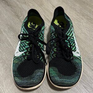 Nike Women's Free 4.0 Flyknit Running Shoes